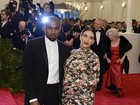 Kim e Kanye não chegam a acordo sobre nome da filha, diz revista