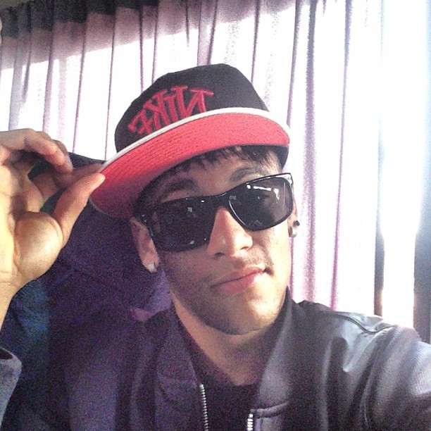 Neymar (Foto: Instagram/Reprodução)