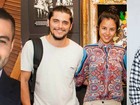 Andressa Urach, Yanna Lavigne, Fábio Jr. e mais na Semana do EGO