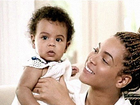 Beyoncé apresenta a filha em documentário