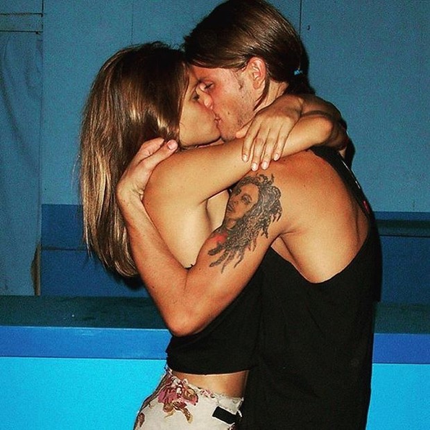 Fernanda Lima e Rodrigo Hilbert (Foto: Instagram)