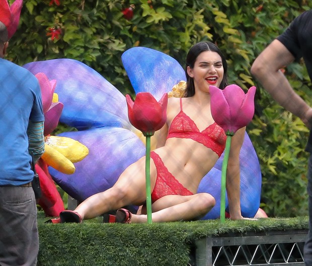 Kendall Jenner (Foto: Grosby Group)