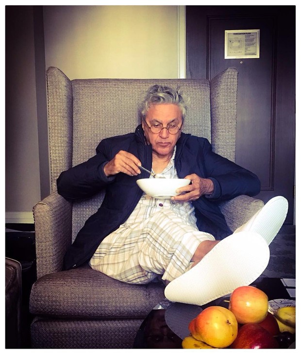 Caetano Veloso (Foto: Reprodução/Instagram)
