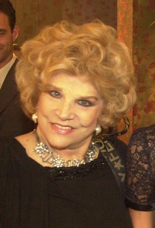 Tônia Carrero (Foto: TV GLOBO)