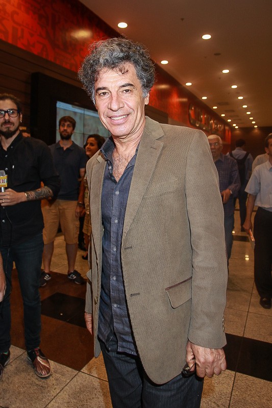 Paulo Betti (Foto: Raphael Castello / AgNews)