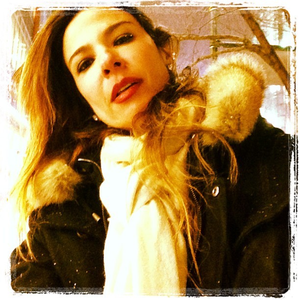 Luciana Gimenez em Nova York (Foto: Instagram / Reprodução)