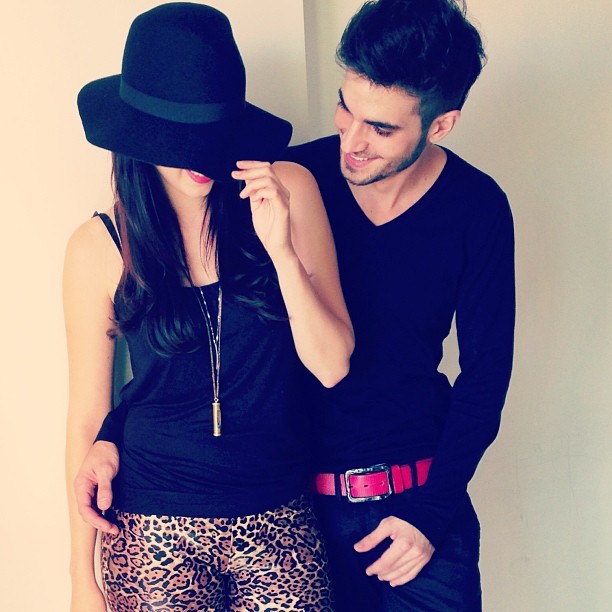 Sophia Abraão e Fiuk (Foto: Instagram / Reprodução)