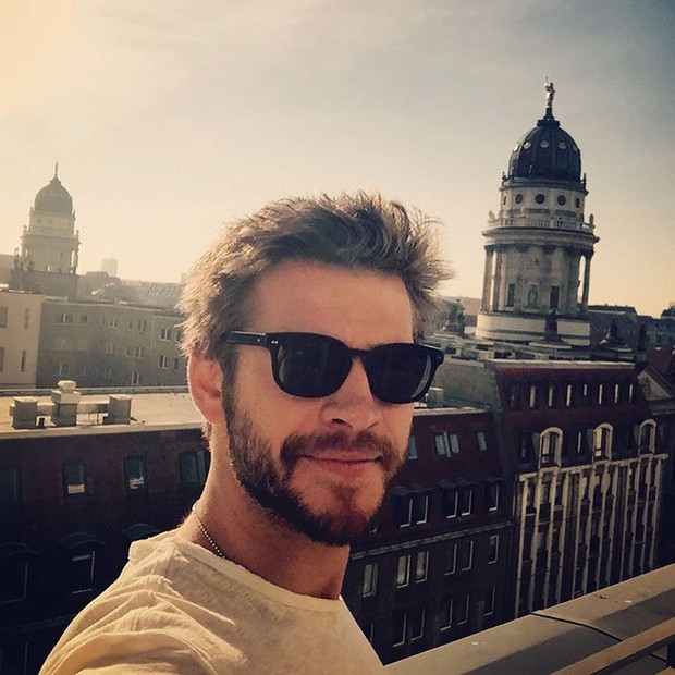 Liam Hemsworth (Foto: Reprodução/Instagram)