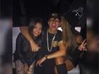 MC Gui posta foto com Rafaella Santos e fã comenta: 'Assume logo isso'