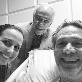 Nelson  Freitas no hospital (Foto: Reprodução/ Instagram)