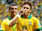 Neymar é eleito o mais gato da Copa das Confederações por internautas