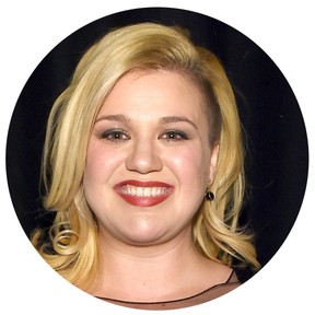 Especial Dia das Mães - Kelly Clarkson (Foto: Larry Busacca/ Getty Images/ AFP)