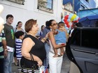 É festa! Taís Araújo comemora o aniversário de 1 ano do filho