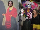 Daniela Mercury se diverte em viagem pelo México
