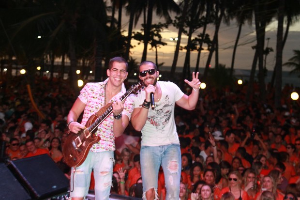 Rafa e Pipo Marques (Foto: Fred Pontes/Divulgação)