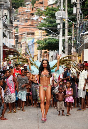 Carnaval - Gracyanne Barbosa posa para o EGO (Foto: Marcos Serra Lima/EGO)