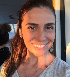 Giovanna Antonelli acaba de comprar uma casa em Orlando, nos EUA (Foto: Reprodução/Instagram)