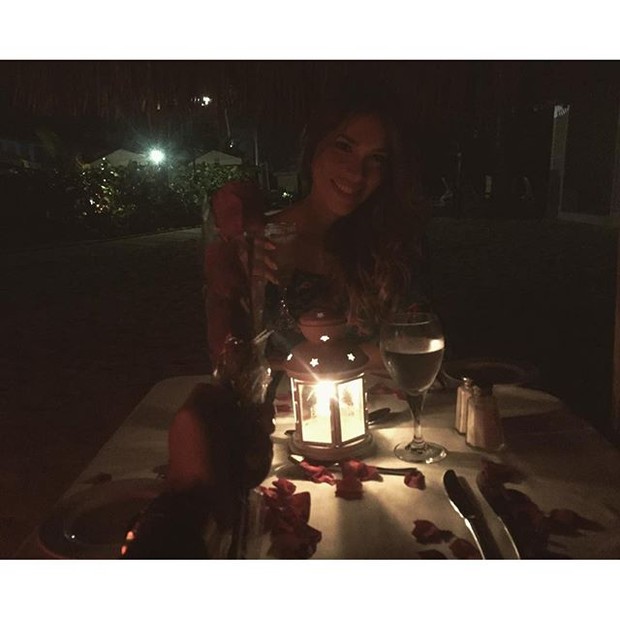 Adriana Sant&#39;Anna (Foto: Reprodução/Instagram)