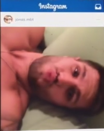 Jonas (Foto: Reprodução/ Instagram)