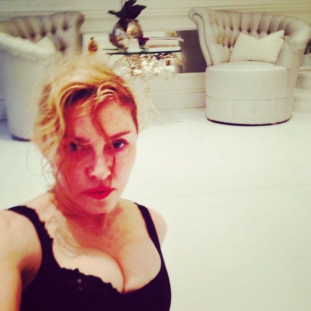 Madonna (Foto: Instagram / Reprodução)