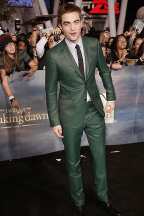 Robert Pattinson  (Foto: Getty Images / Agência)