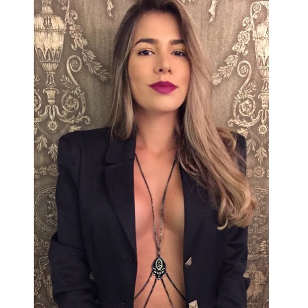 Adriana Santana (Foto: Instagram / Reprodução)