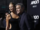 George Clooney e Stacy Keibler terminam namoro, diz revista