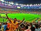 Famosos comemoram vitória da Alemanha na final da Copa do Mundo
