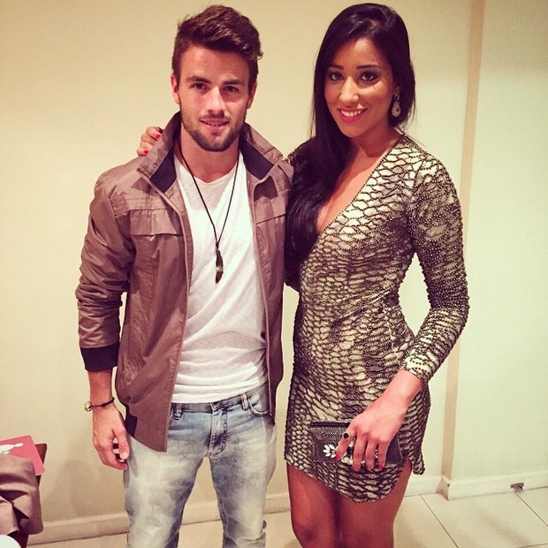 Rafael e Talita (Foto: Reprodução/Instagram)