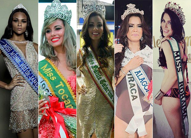 Miss Brasil (Foto: Instagram / Reprodução)
