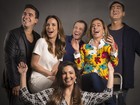 'É de casa': conheça apresentadores do novo programa da Globo