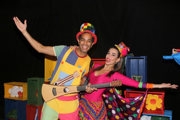 Jair Oliveira e Tania Khalill (Foto: Thiago Duran/AgNews )