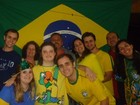 VC no EGO: internautas mostram sua torcida pela seleção brasileira