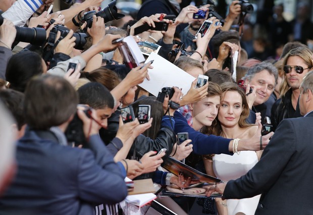 Angelina Jolie (Foto: Agência Reuters)