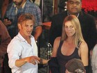 Sean Penn dirige a namorada, Charlize Theron, em novo filme