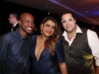 Preta Gil, Thiaguinho, Anitta e mais famosos curtem festa no Rio