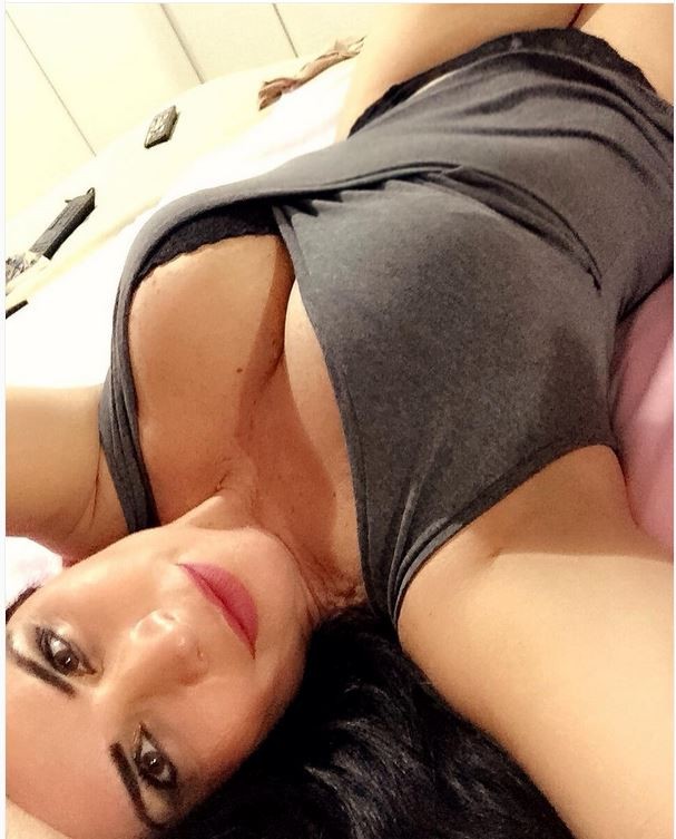 Solange Gomes (Foto: reprodução/Instagram)