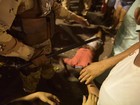 Confusão em Salvador: homem é baleado no circuito Barra-Ondina