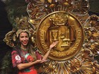 Gabi Miranda vai encarar dobradinha no Carnaval: Tatuapé e Grande Rio