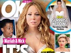 Mariah Carey e Nick Cannon terminam casamento, diz revista