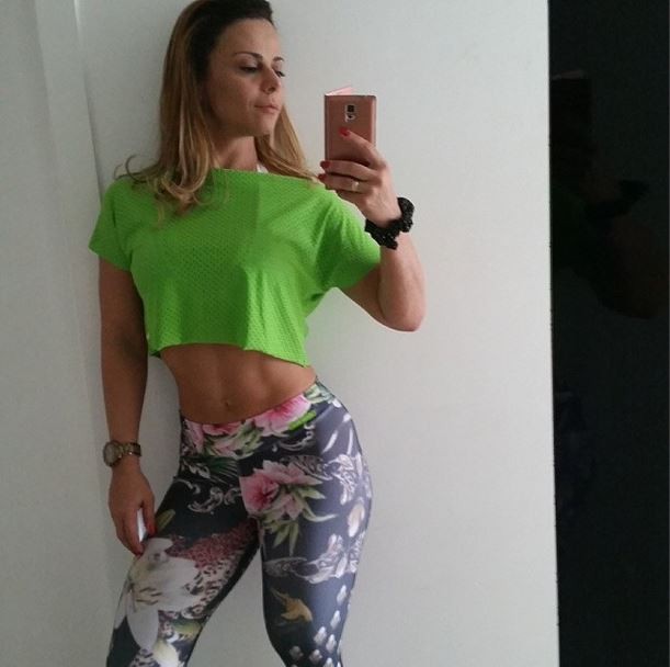 Viviane Araújo (Foto: Instagram/Reprodução)