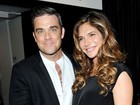 Robbie Williams vai ser pai pela segunda vez