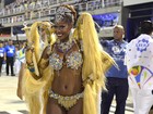 Fantasia de rainha do Sossego veio de mercado popular: 'Comprei no Saara'