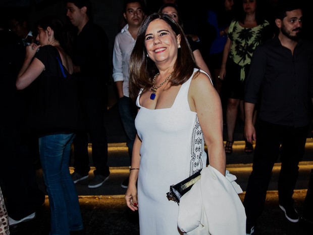 Mayara Magri em evento em São Paulo (Foto: Manuela Scarpa/ Brazil News)