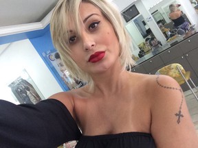 Andressa Urach (Foto: Arquivo Pessoal)