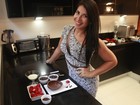 Priscila Pires mostra receitas fit para a Páscoa: 'Dá pra comer e ser saudável'