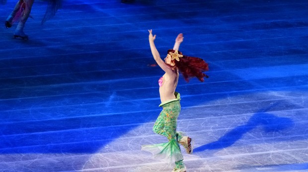 Disney on Ice 2015 (Foto: Anderson Barros / EGO)