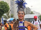 Grande Rio quer Juliana Paes como rainha de bateria no Carnaval 2018