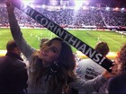 Famosos comemoram título inédito do Corinthians na Libertadores