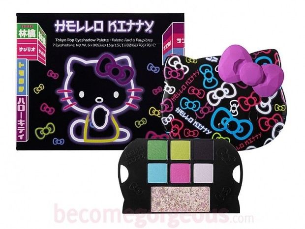 Hello Kitty para Sephora (Foto: Divulgação)